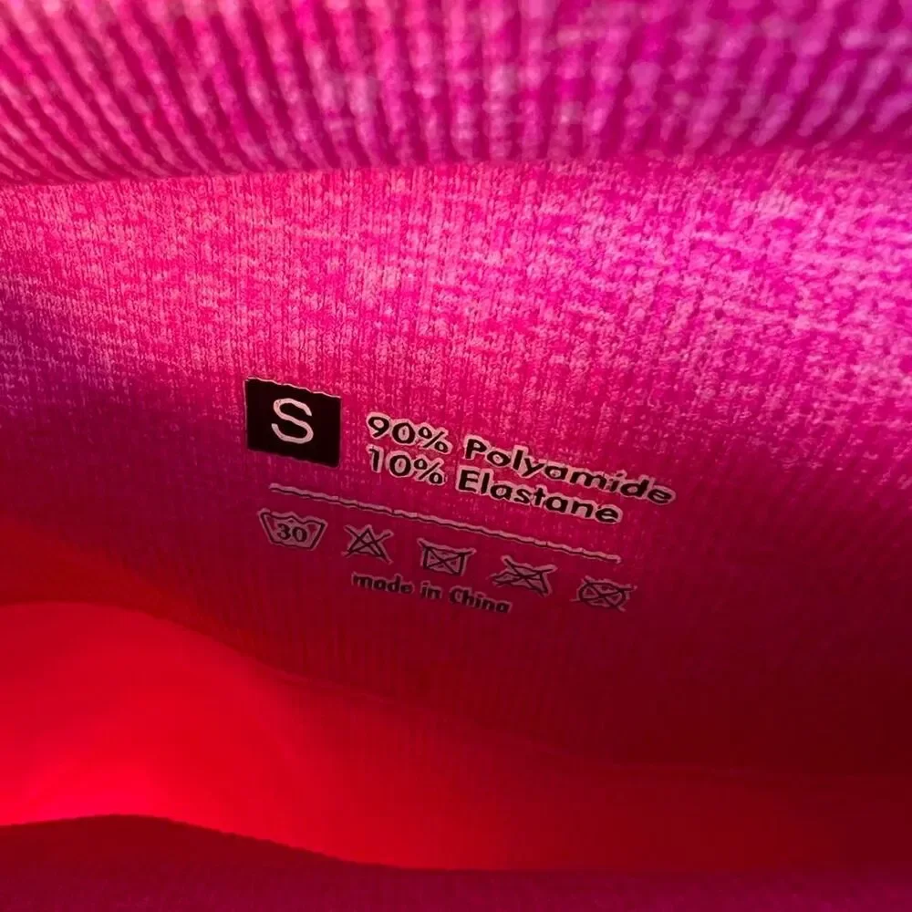 Women's Pink Shorts